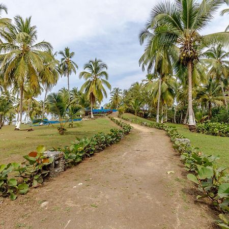 Casa De Campo Castillete Dentro Del Parque Tayrona Эль-Саино Экстерьер фото