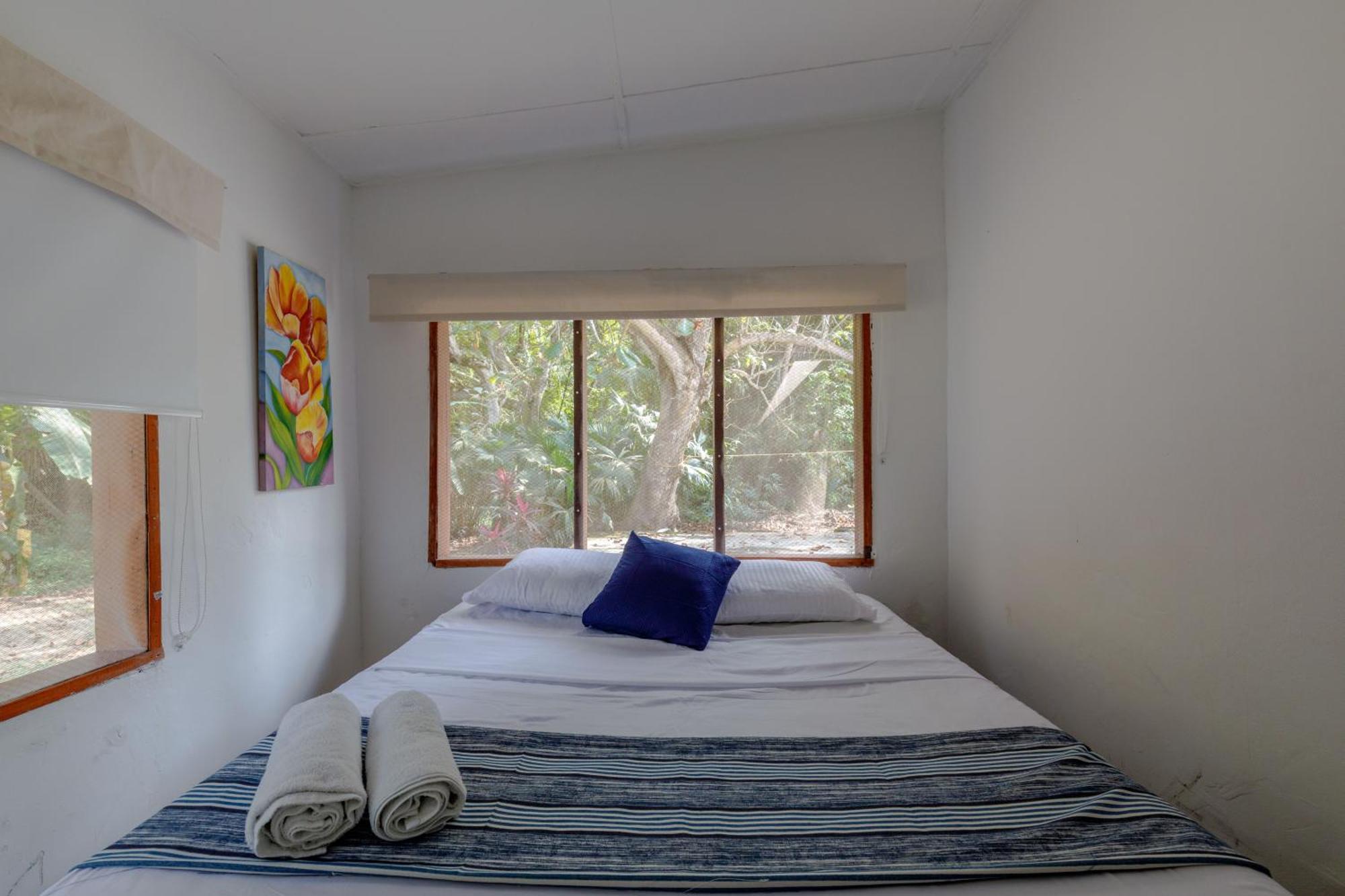 Casa De Campo Castillete Dentro Del Parque Tayrona Эль-Саино Номер фото